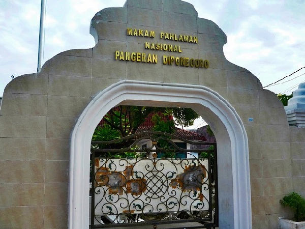 makam diponegoro